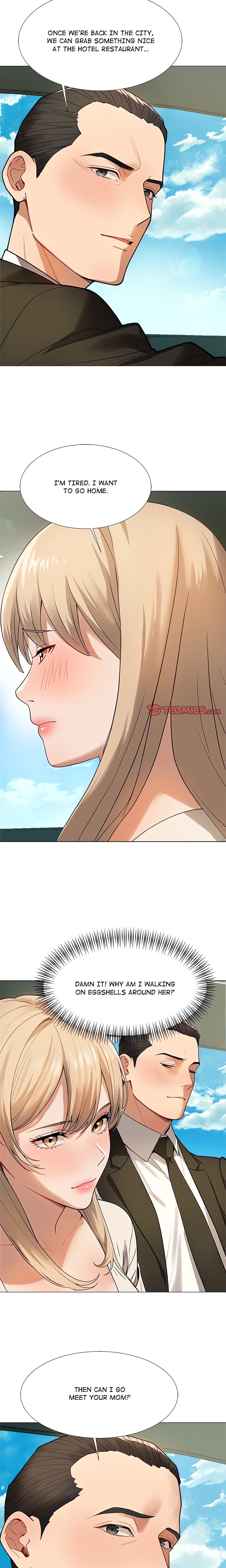 The Gift of Evil chapter 34 page 5