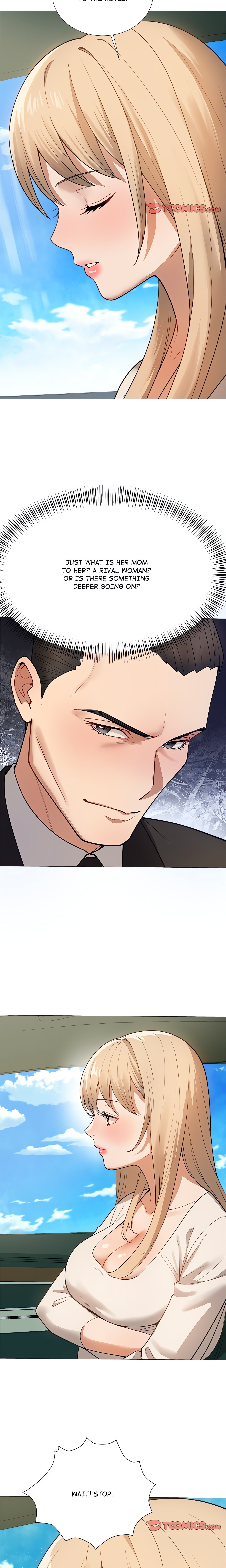The Gift of Evil chapter 34 page 7