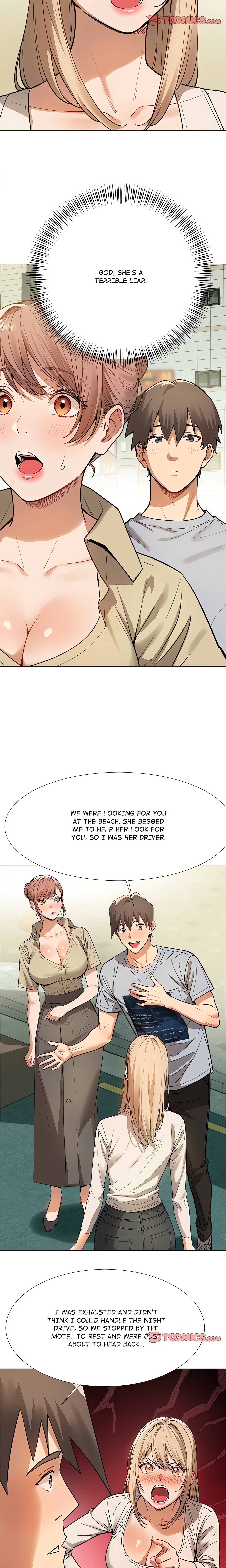 The Gift of Evil chapter 34 page 13
