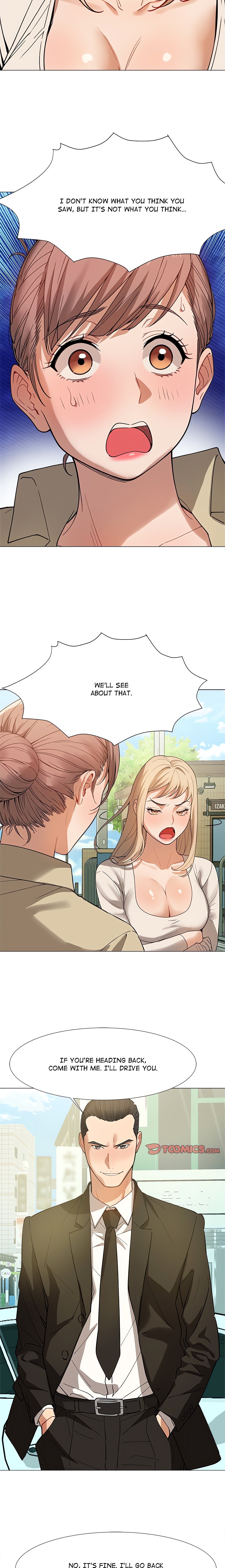 The Gift of Evil chapter 34 page 19
