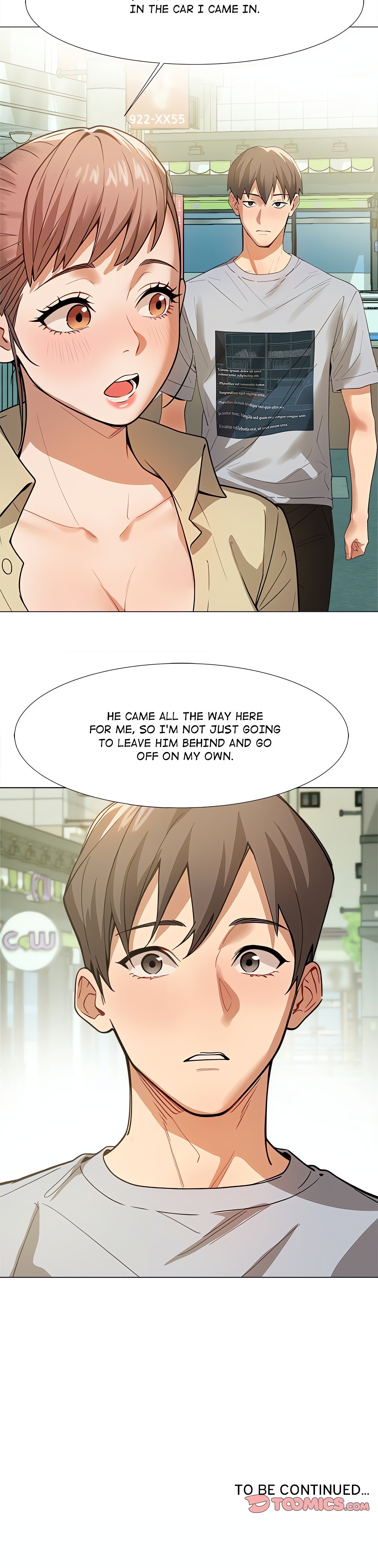The Gift of Evil chapter 34 page 20