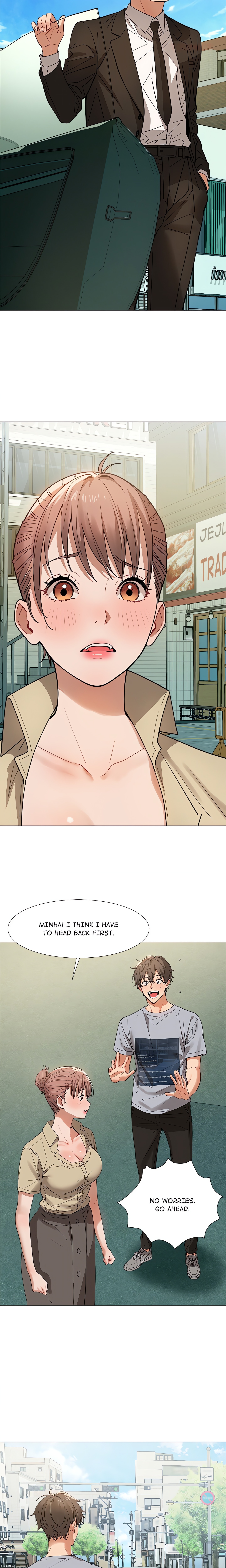 The Gift of Evil chapter 35 page 5