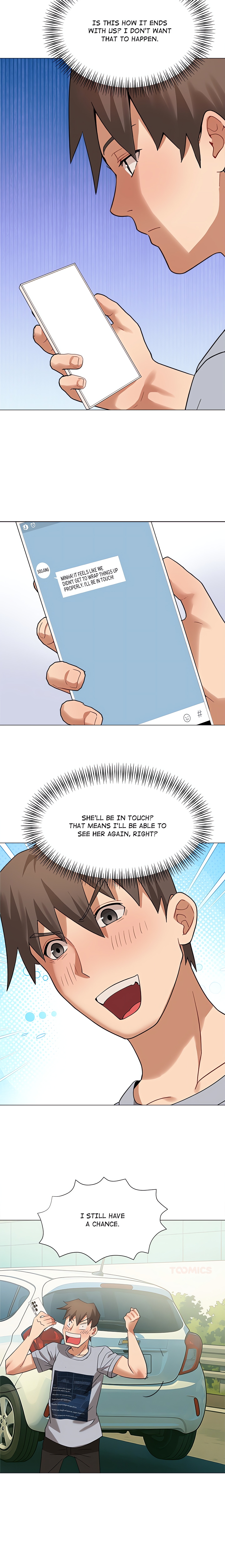 The Gift of Evil chapter 35 page 8