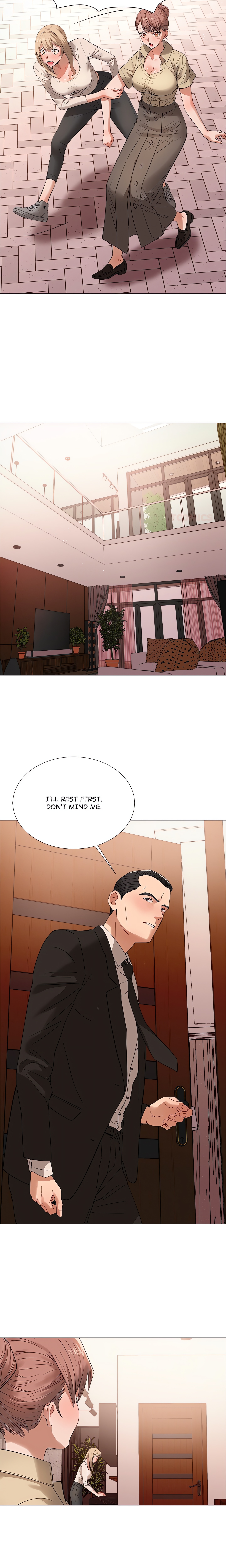 The Gift of Evil chapter 35 page 11