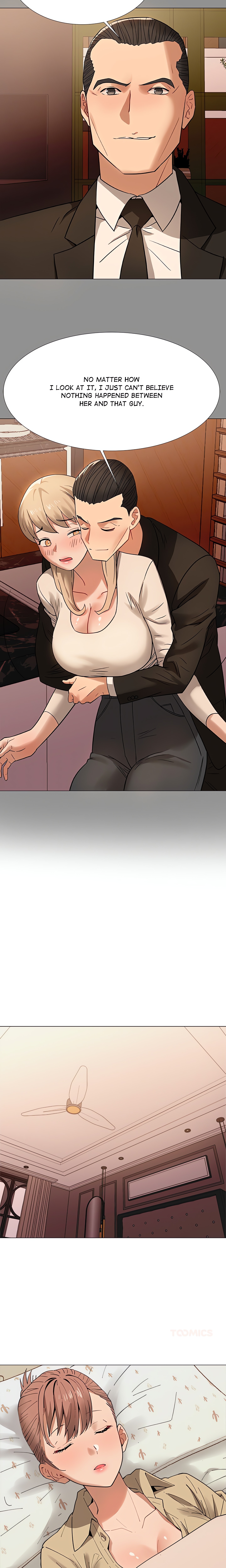 The Gift of Evil chapter 35 page 13