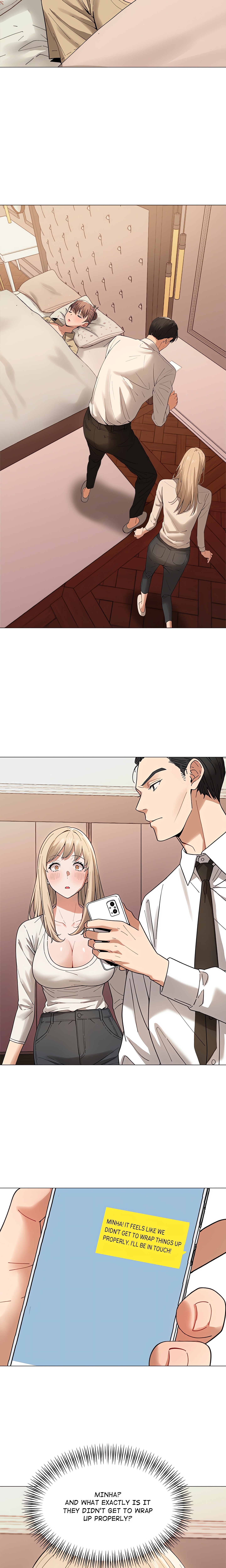 The Gift of Evil chapter 35 page 14