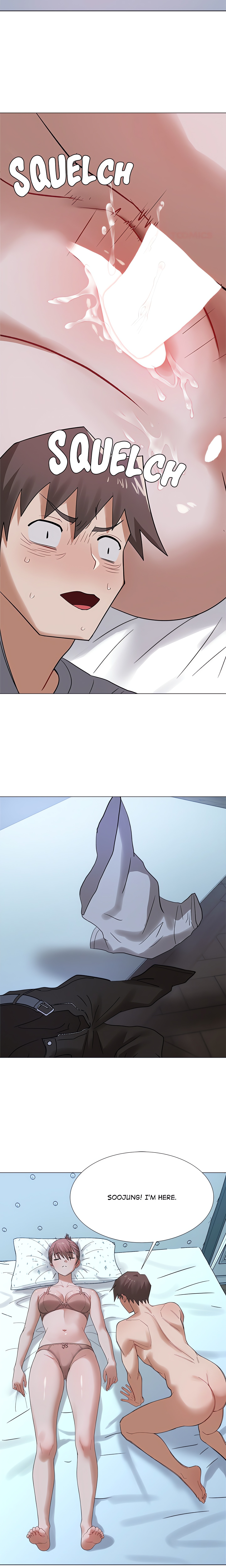 The Gift of Evil chapter 35 page 20