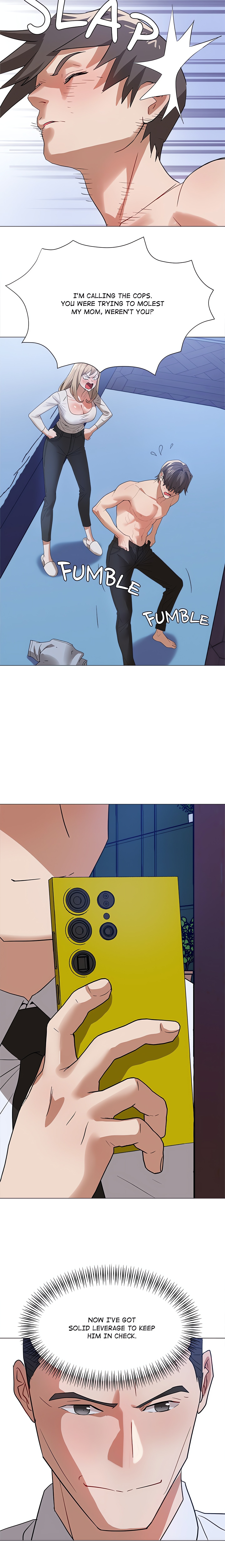 The Gift of Evil chapter 36 page 4