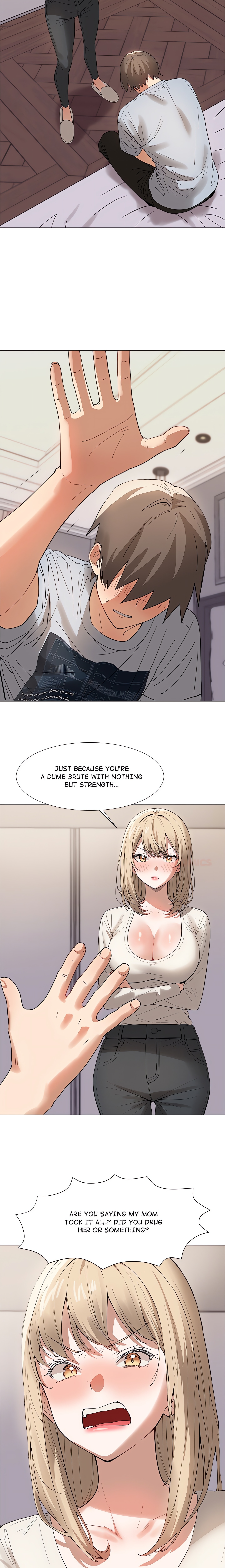 The Gift of Evil chapter 36 page 7