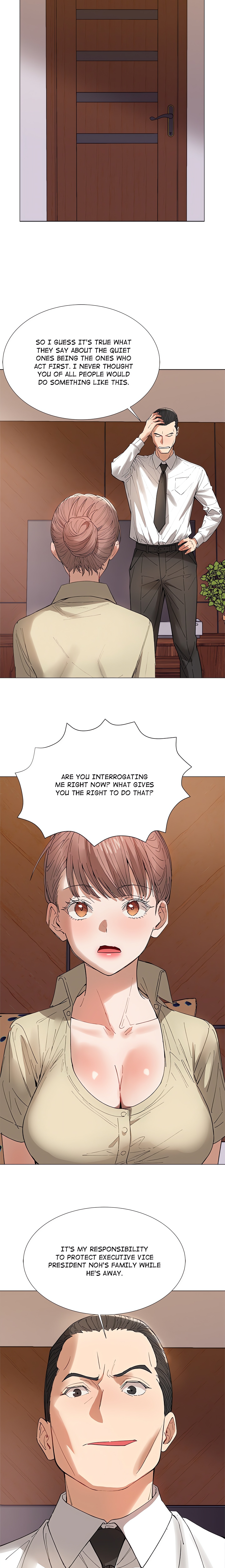 The Gift of Evil chapter 36 page 9