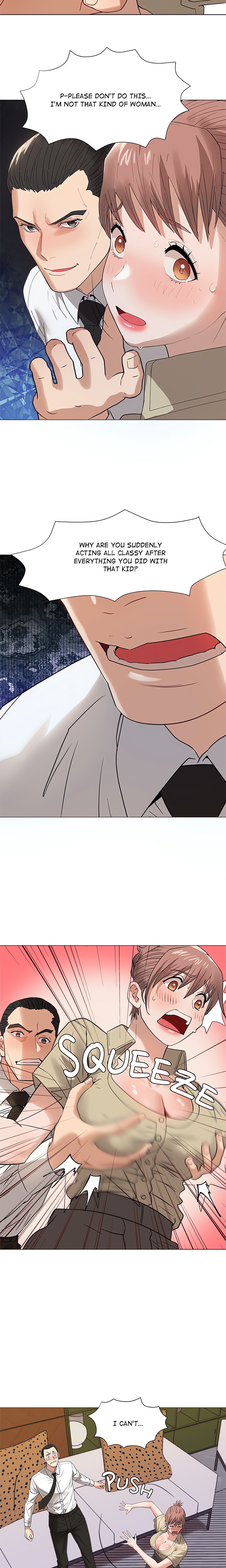 The Gift of Evil chapter 36 page 14