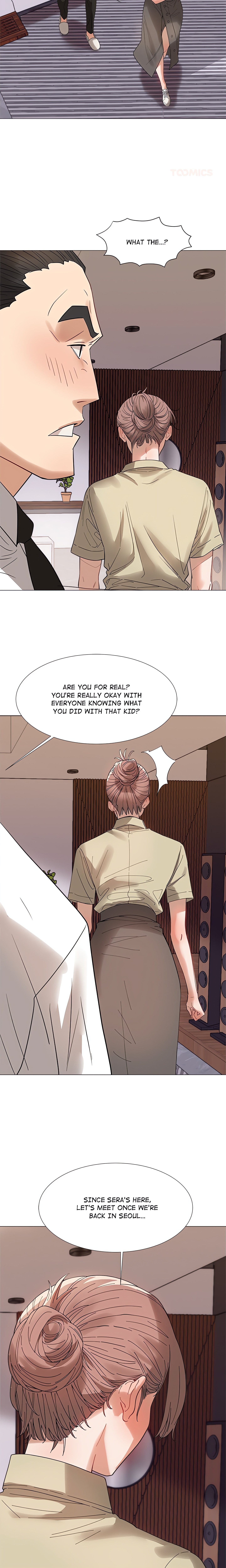 The Gift of Evil chapter 36 page 15