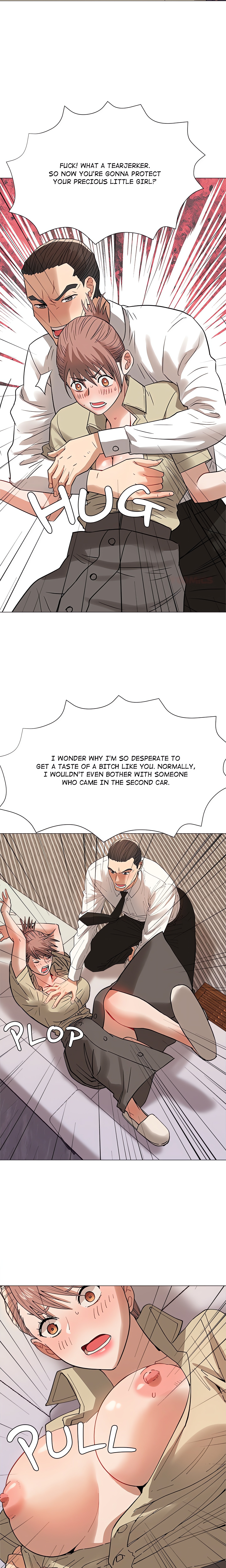 The Gift of Evil chapter 36 page 16