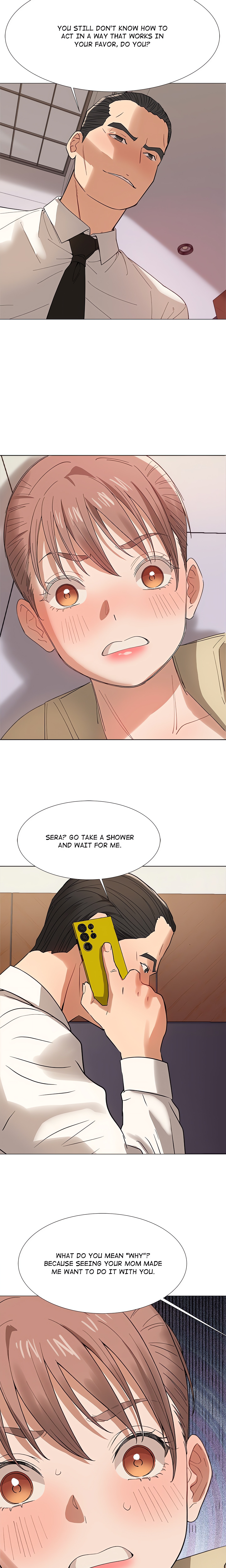 The Gift of Evil chapter 36 page 19