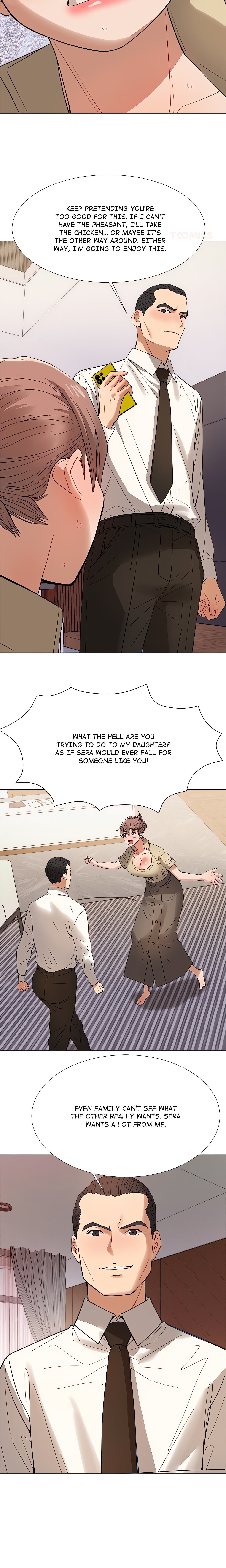 The Gift of Evil chapter 36 page 20