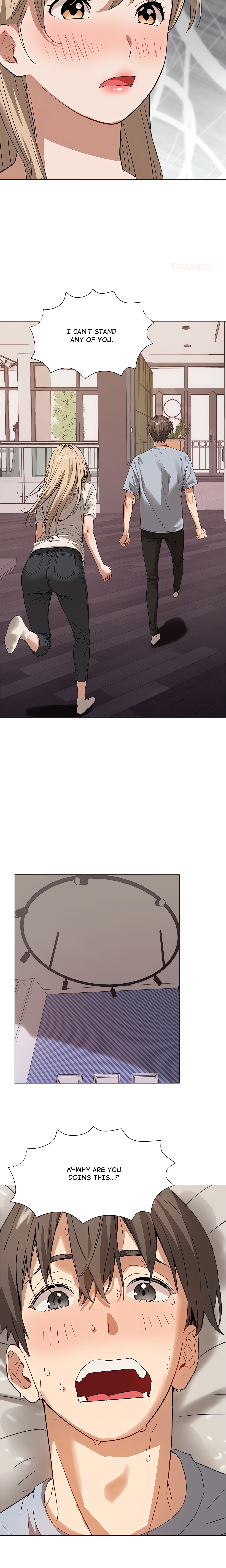 The Gift of Evil chapter 37 page 12