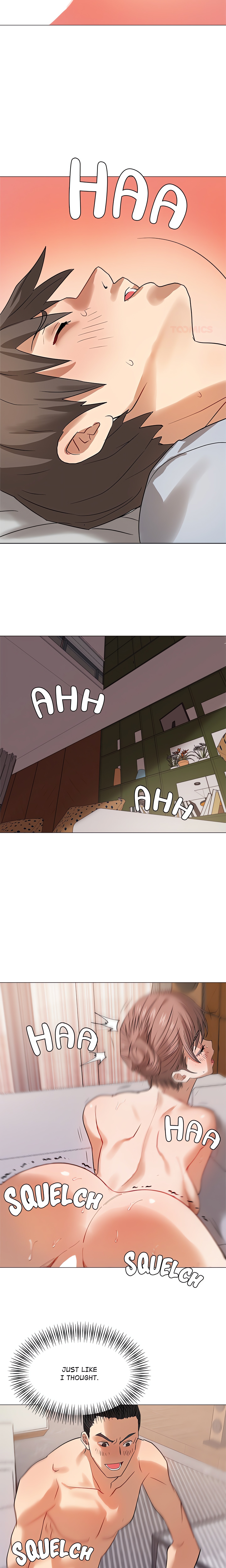 The Gift of Evil chapter 37 page 17