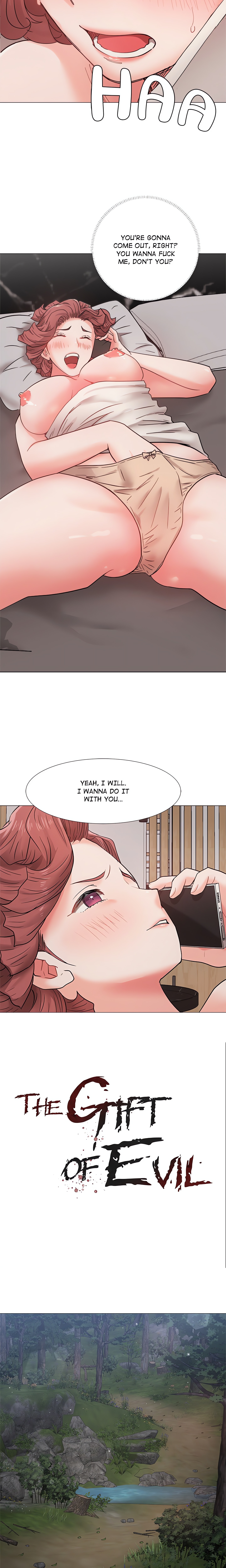 The Gift of Evil chapter 38 page 4