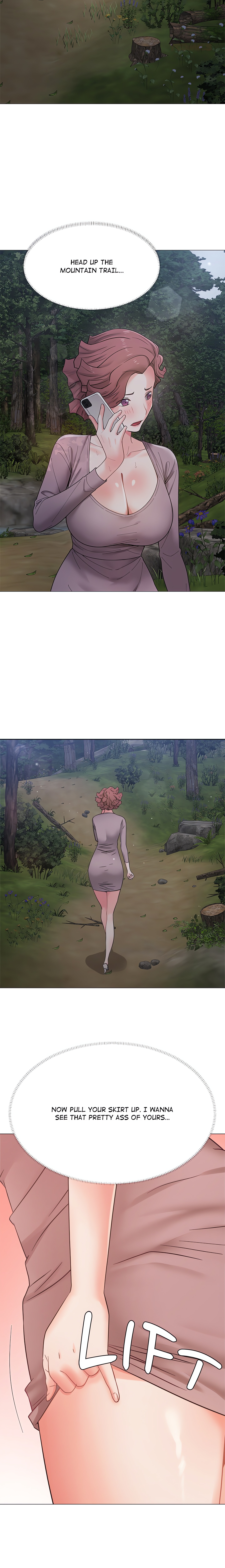 The Gift of Evil chapter 38 page 5