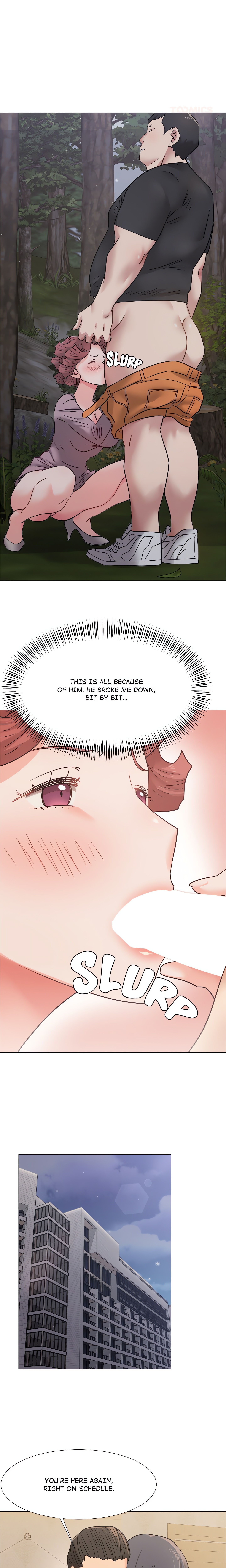 The Gift of Evil chapter 38 page 10
