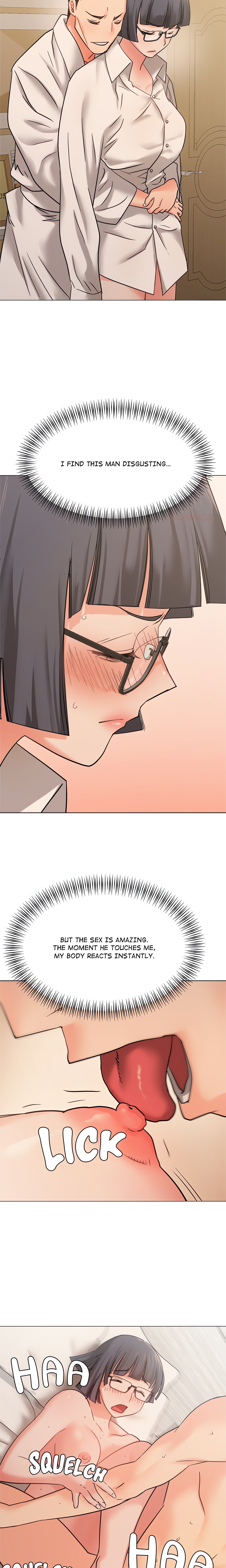 The Gift of Evil chapter 38 page 11