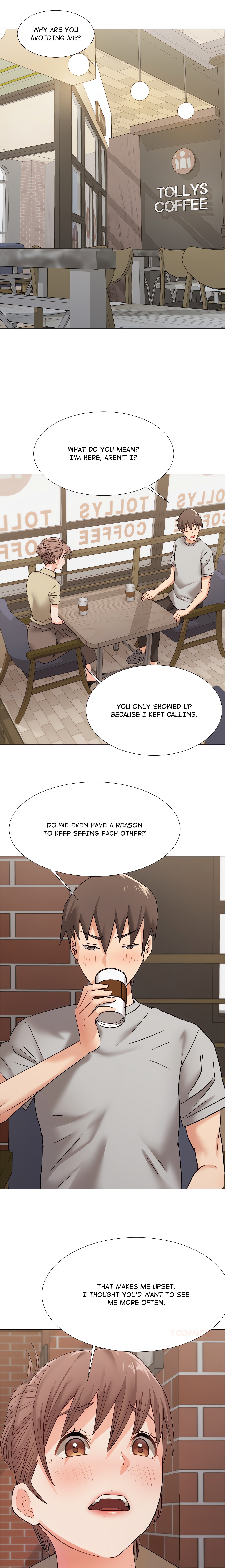 The Gift of Evil chapter 38 page 13