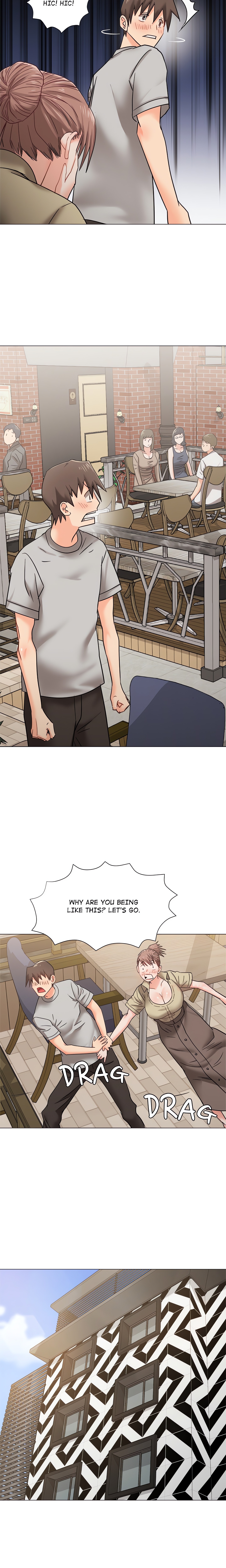 The Gift of Evil chapter 38 page 17