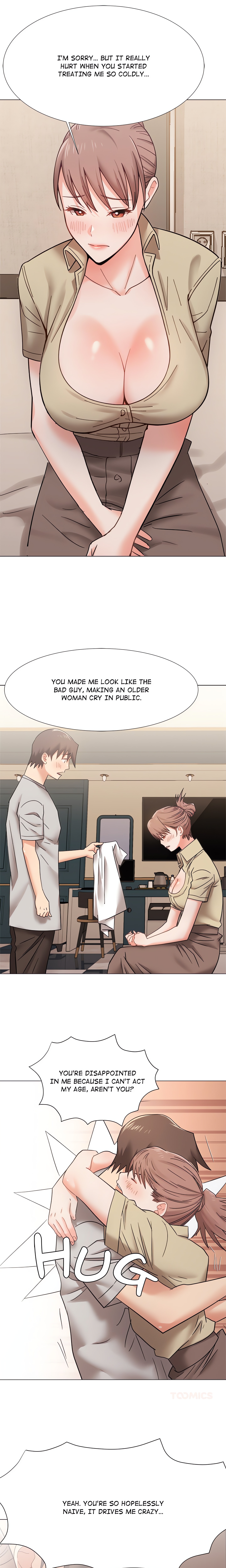 The Gift of Evil chapter 38 page 18