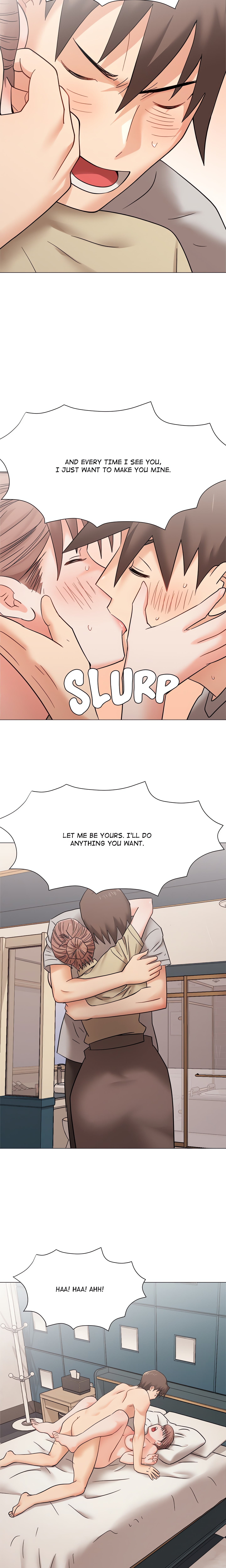 The Gift of Evil chapter 38 page 19