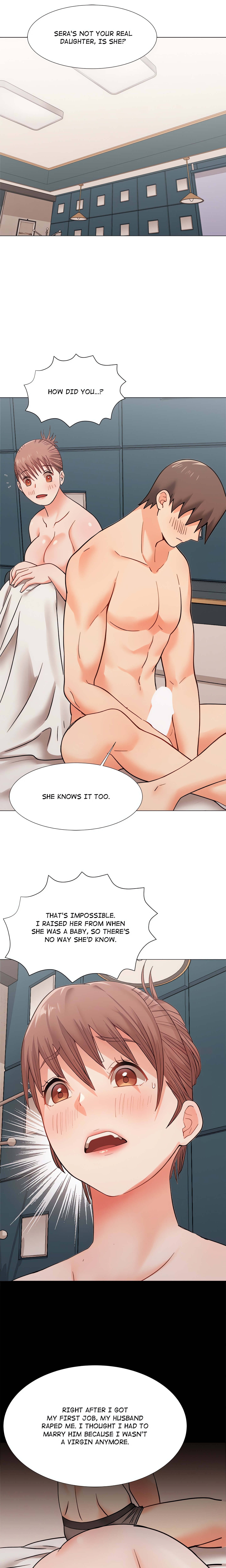 The Gift of Evil chapter 38 page 22