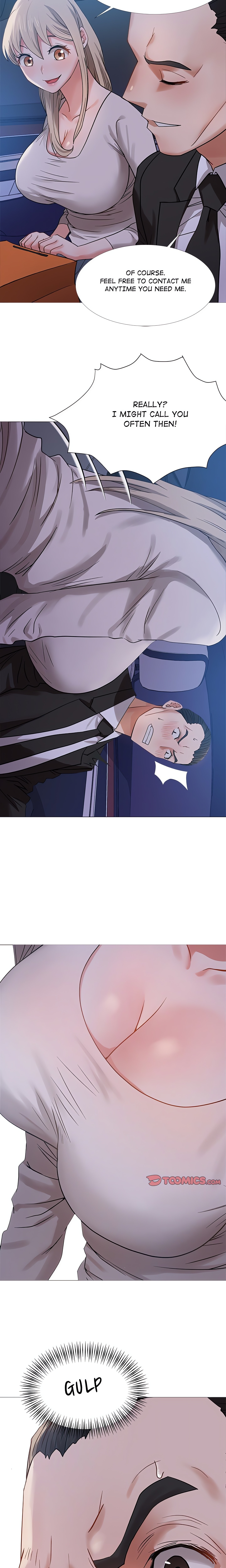 The Gift of Evil chapter 4 page 4