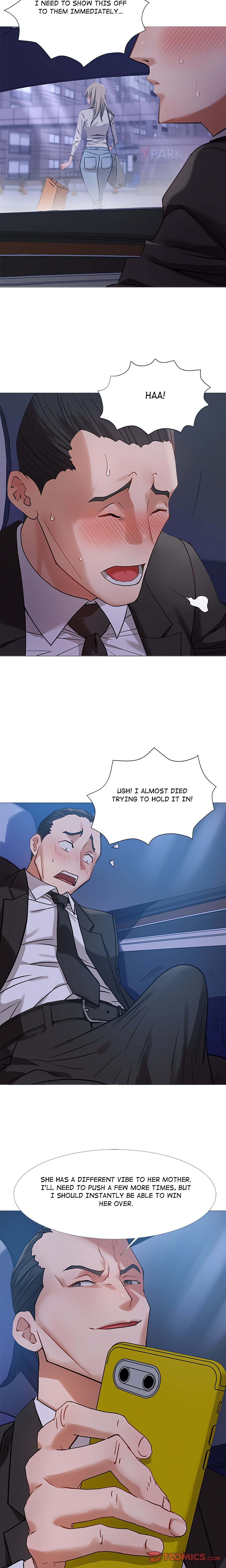 The Gift of Evil chapter 4 page 6