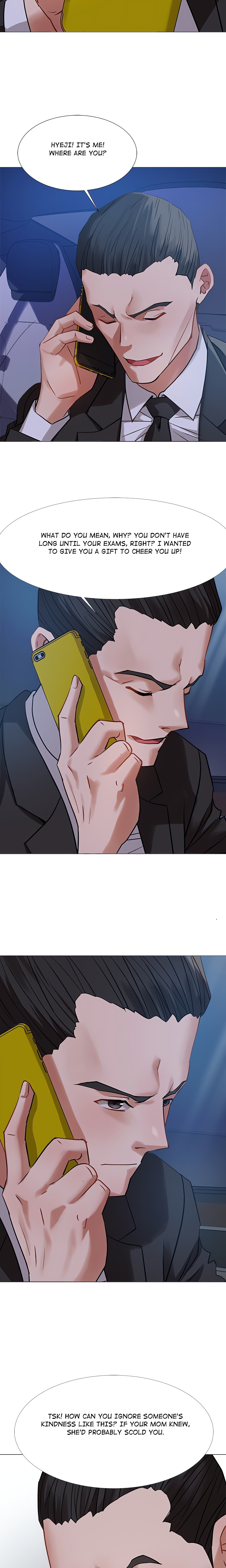The Gift of Evil chapter 4 page 7