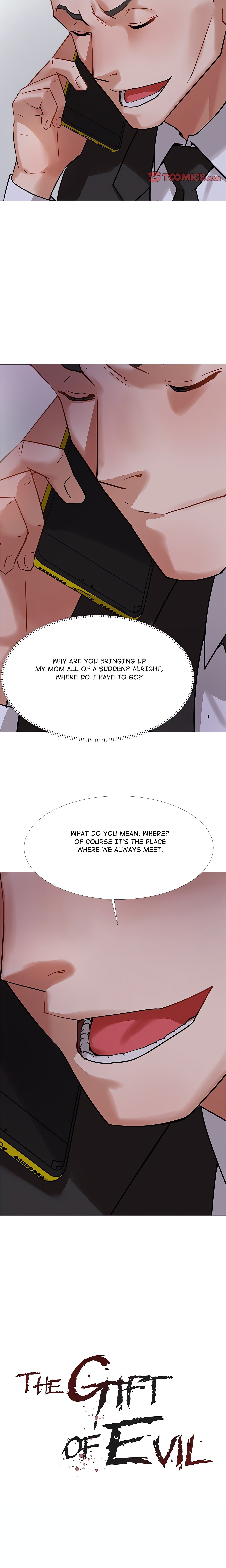 The Gift of Evil chapter 4 page 8