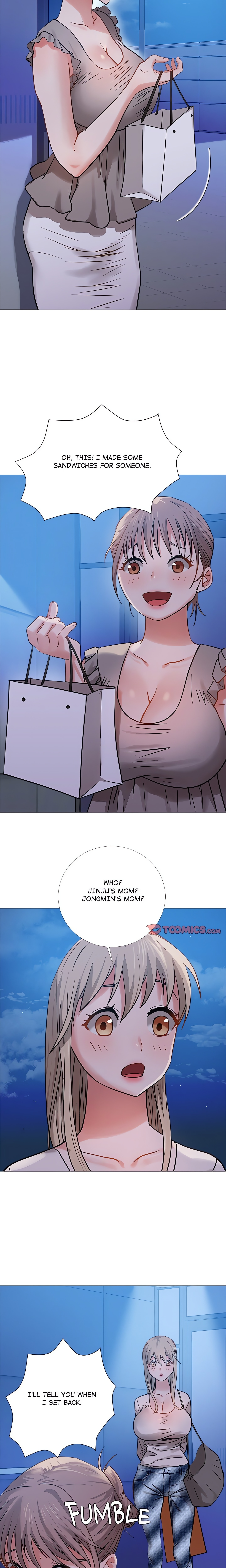 The Gift of Evil chapter 4 page 12