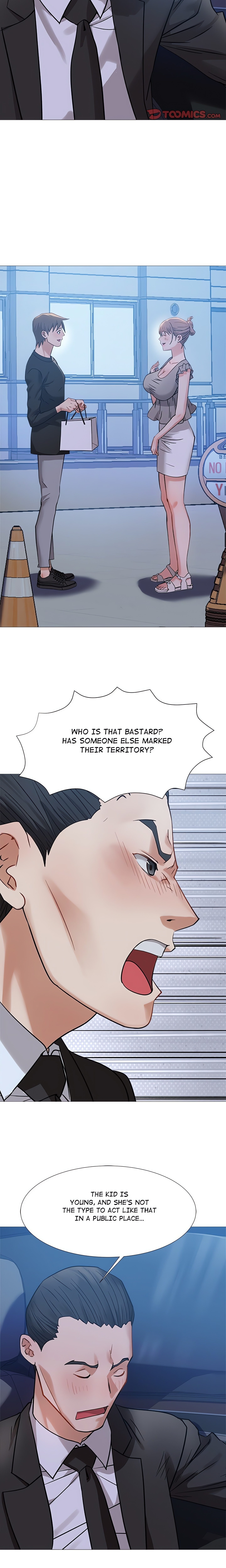 The Gift of Evil chapter 4 page 17