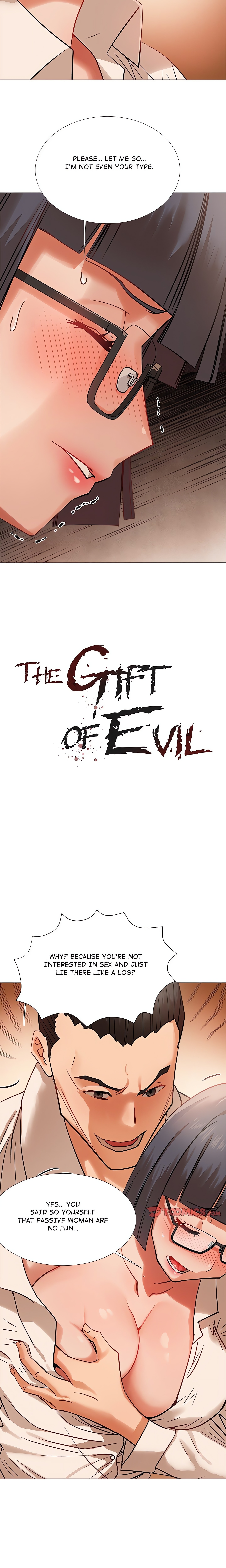 The Gift of Evil chapter 5 page 3