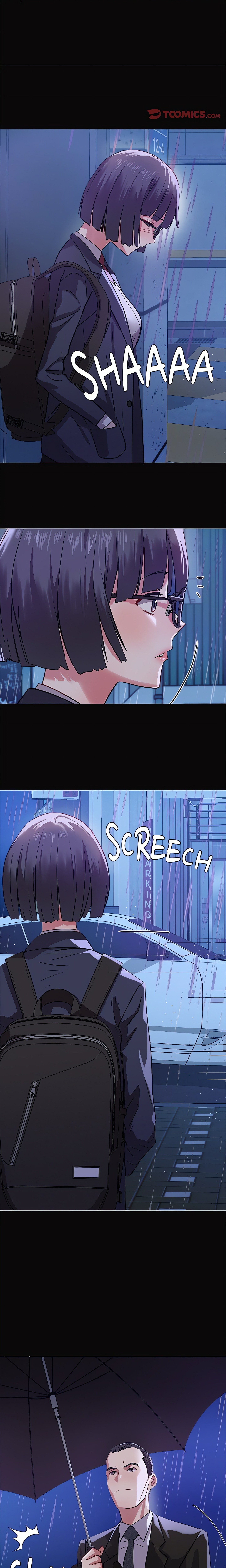 The Gift of Evil chapter 5 page 10