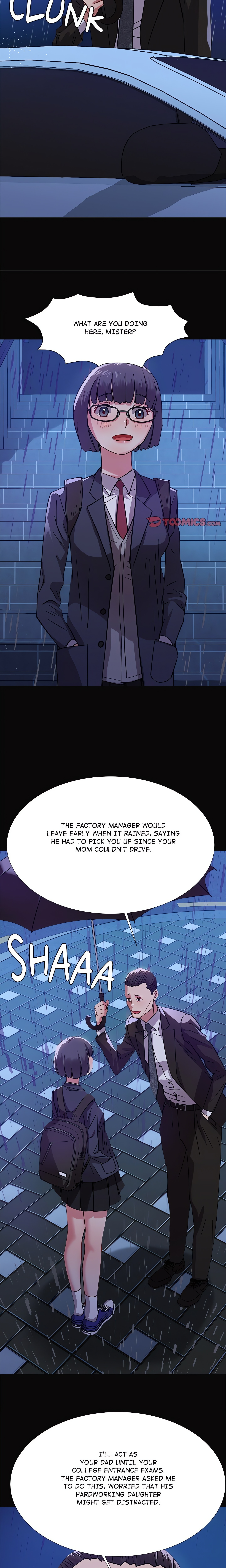The Gift of Evil chapter 5 page 11