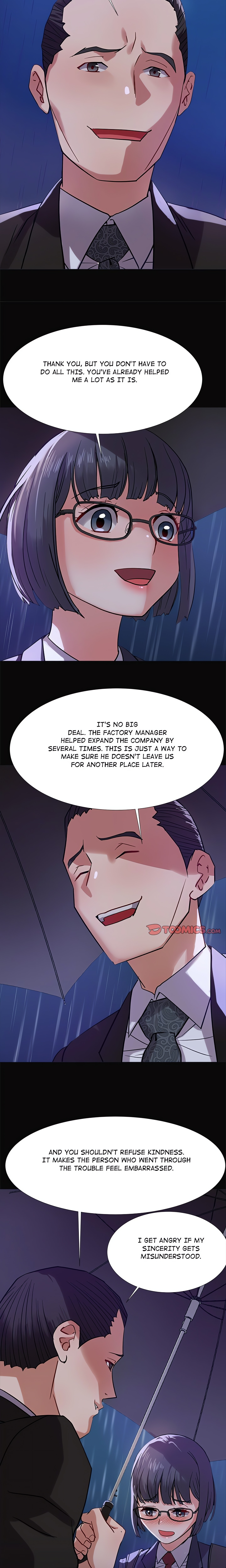 The Gift of Evil chapter 5 page 12