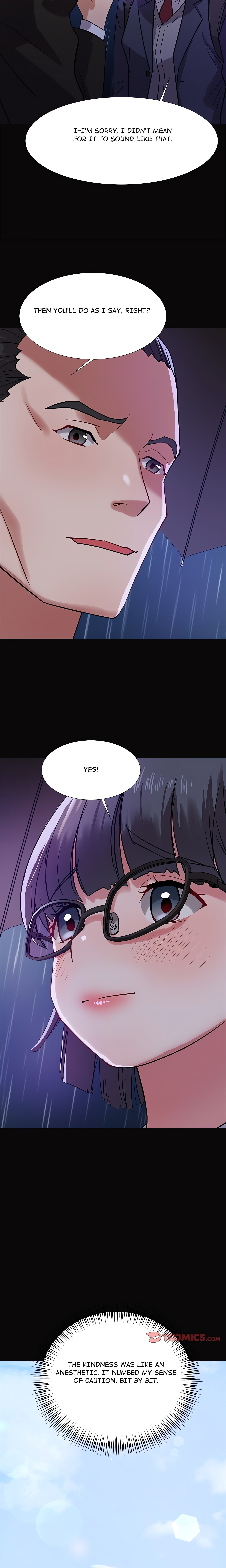 The Gift of Evil chapter 5 page 13