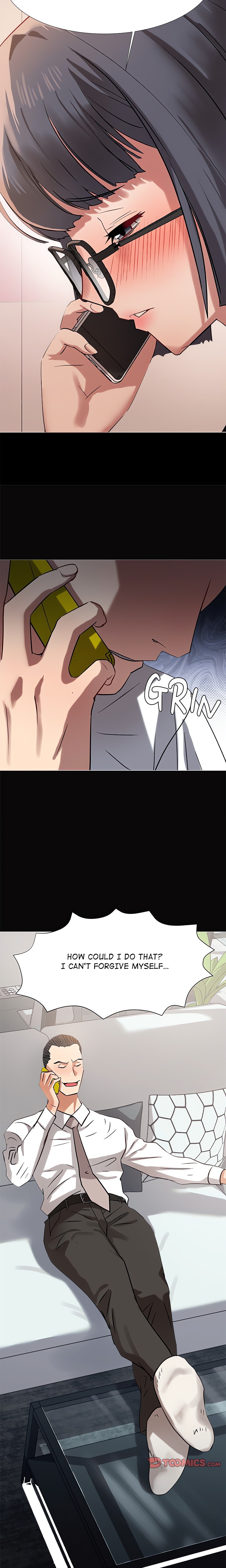 The Gift of Evil chapter 5 page 23
