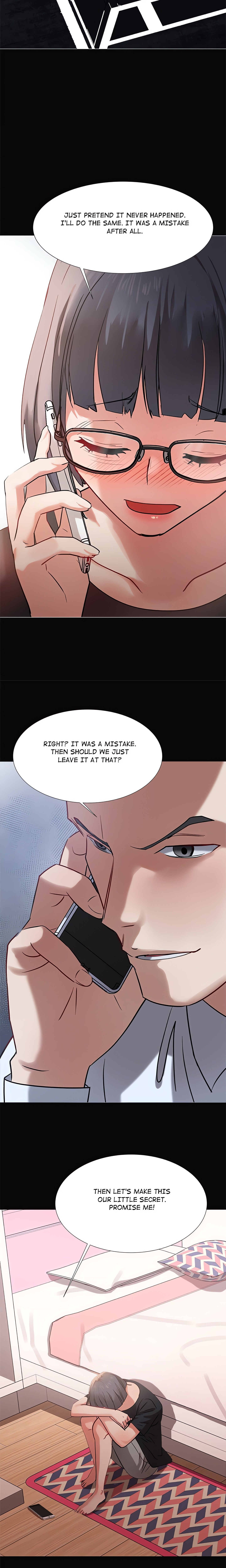 The Gift of Evil chapter 5 page 24