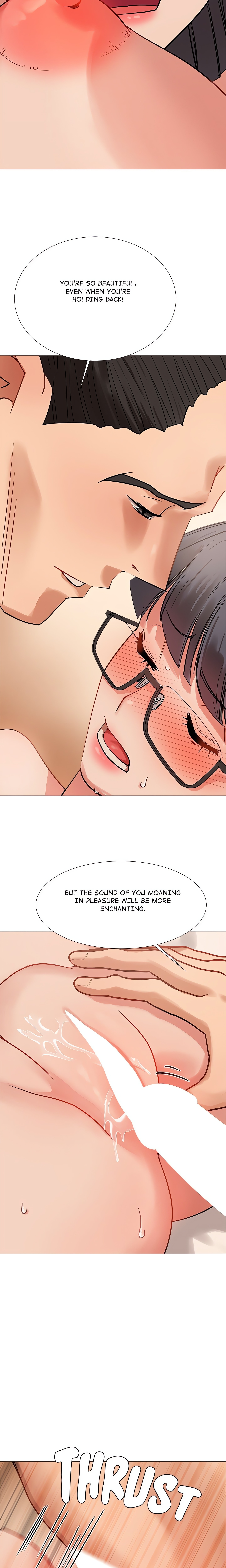 The Gift of Evil chapter 6 page 9