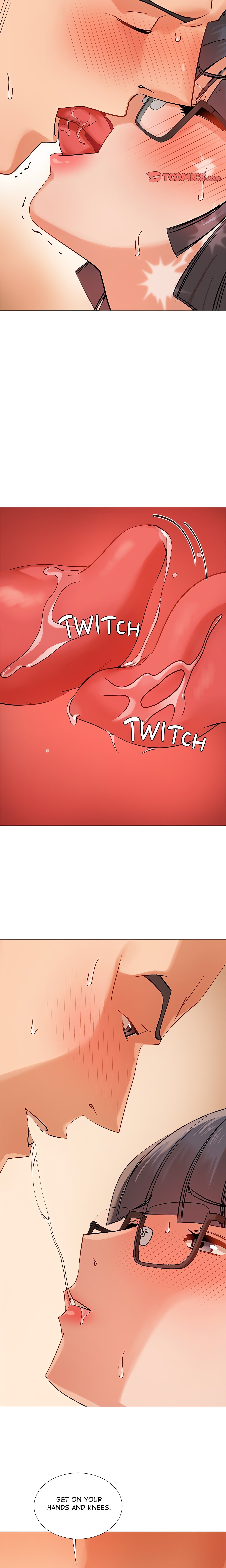 The Gift of Evil chapter 6 page 15