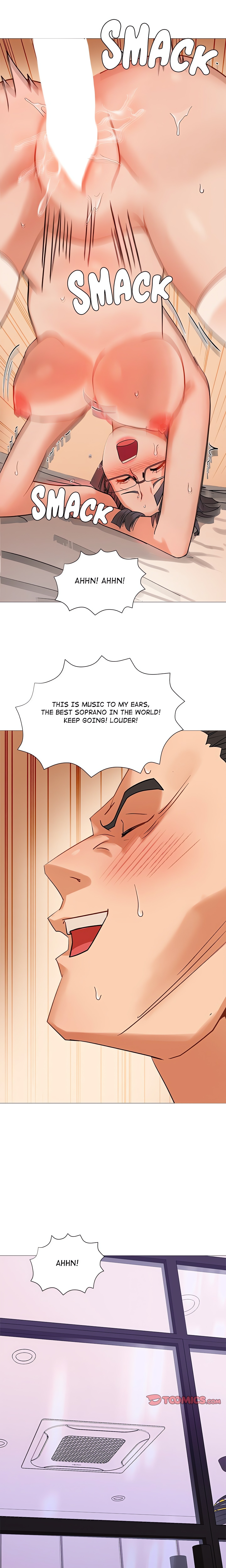 The Gift of Evil chapter 6 page 18
