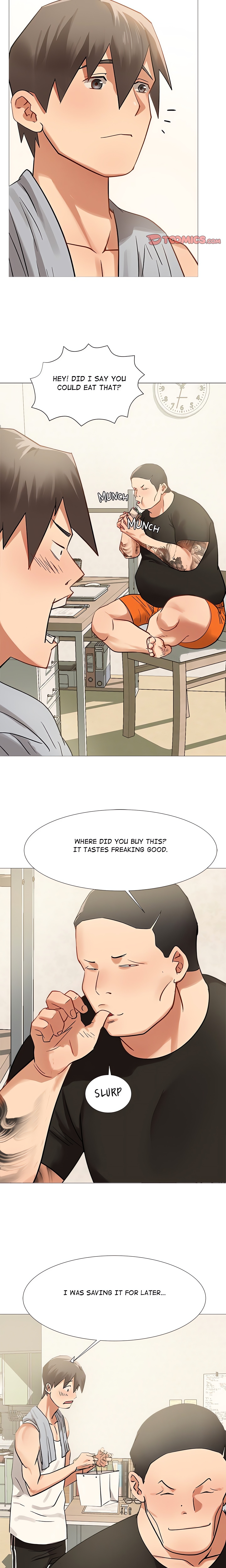The Gift of Evil chapter 6 page 20