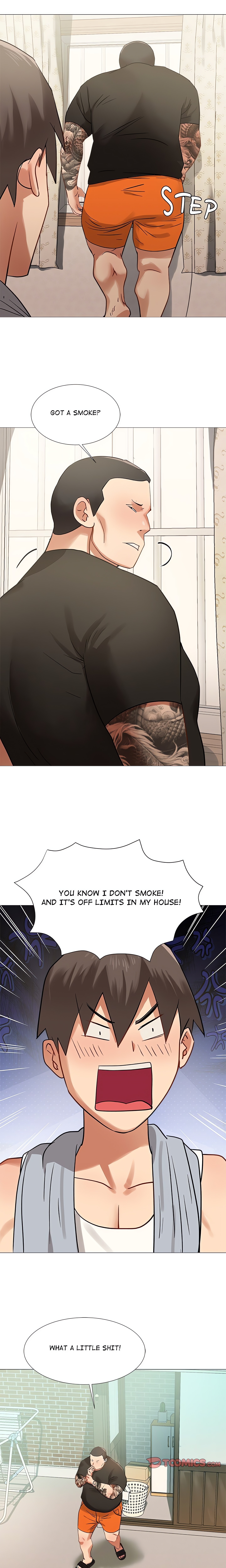 The Gift of Evil chapter 6 page 23