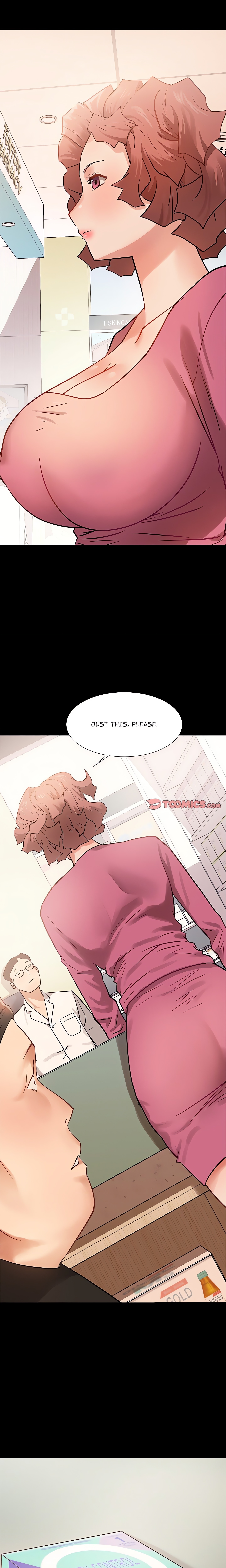 The Gift of Evil chapter 7 page 2