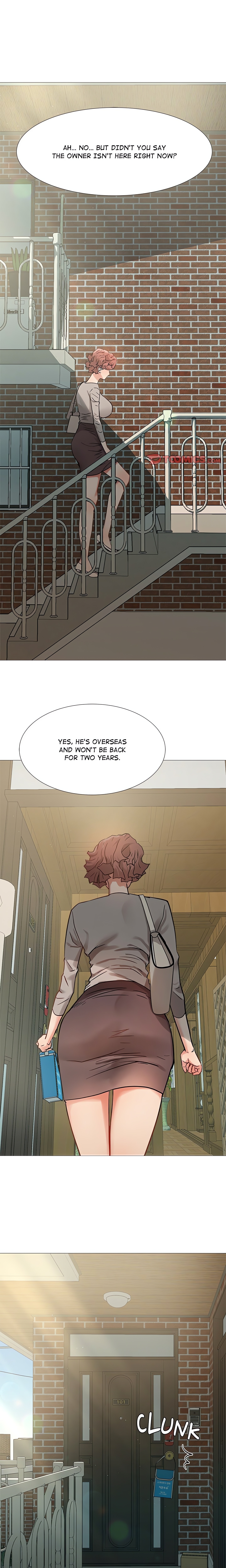 The Gift of Evil chapter 7 page 6